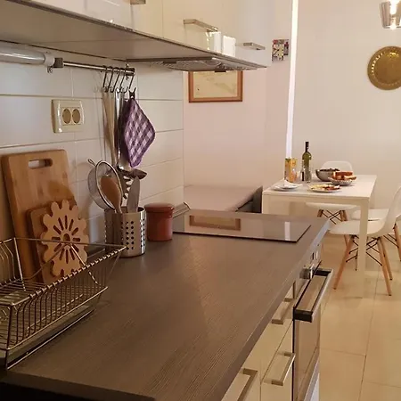Appartement Studio Apartman Terrace-sevid Sevid