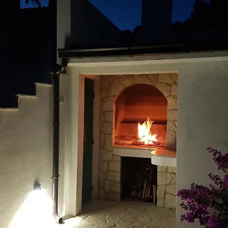 Studio Apartman Terrace-sevid Appartement