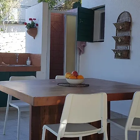 Appartement Studio Apartman Terrace-sevid