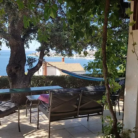 Appartement Studio Apartman Terrace-sevid Sevid