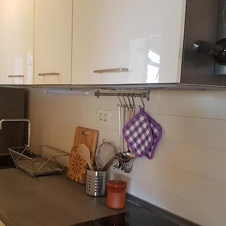Appartement Studio Apartman Terrace-sevid Sevid
