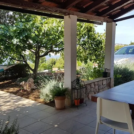 Appartement Studio Apartman Terrace-sevid Sevid