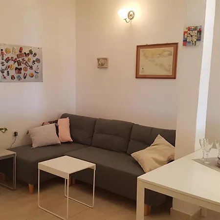 Appartement Studio Apartman Terrace-sevid *